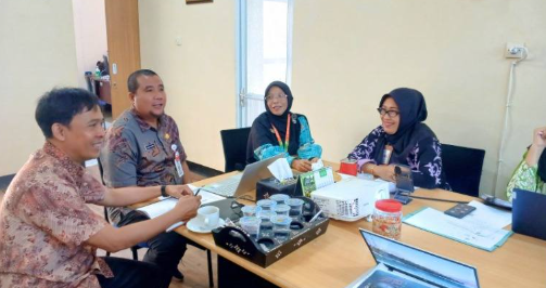 Rapat Pengelolaan Keuangan